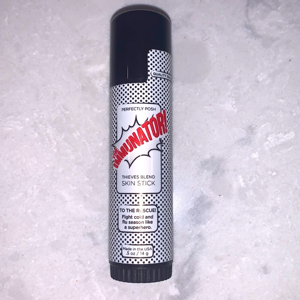 The Immunator! Skin Stick